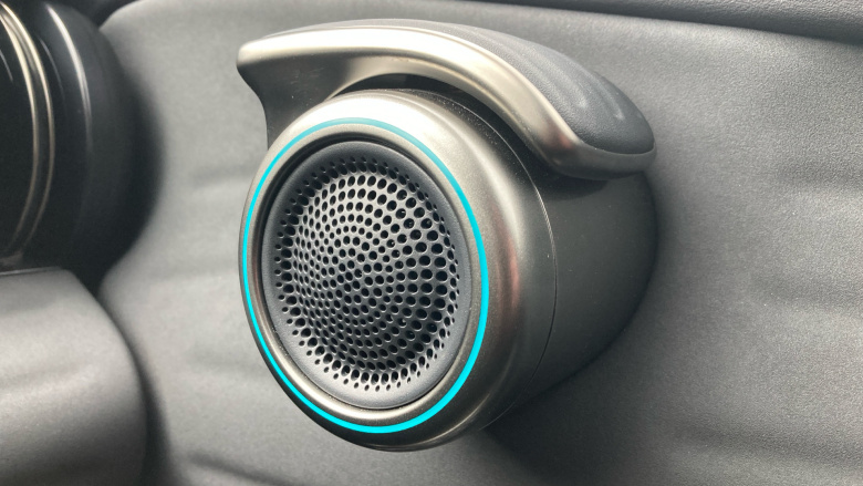 BYD Atto 3 150kW Design 60kWh 5dr Auto Electric Hatchback